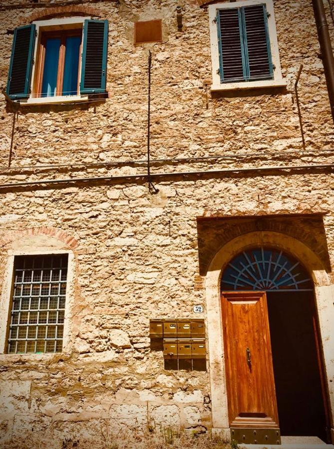 Musa Di Colle Colle di Val d'Elsa Exterior foto